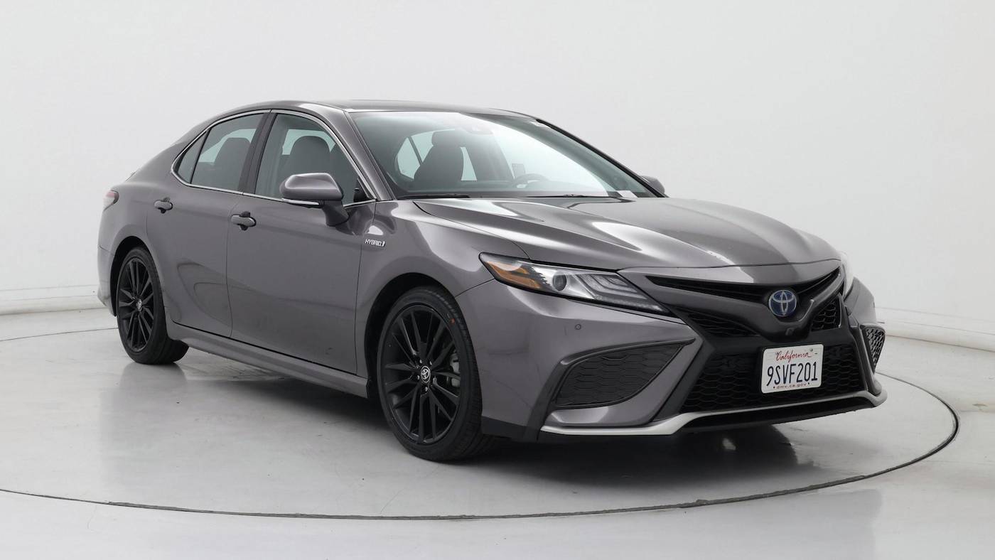 2021 Toyota Camry