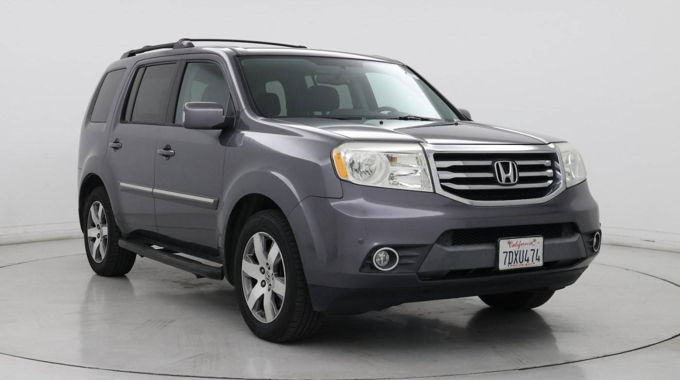 2014 Honda Pilot Touring — SUV — 78,535 mi — Bakersfield, CA