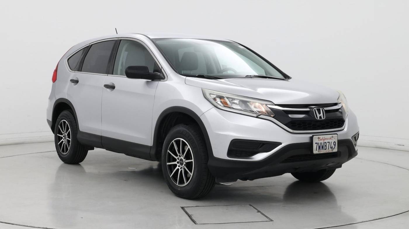 2016 Honda CR-V LX — SUV — 93,395 mi — Bakersfield, CA