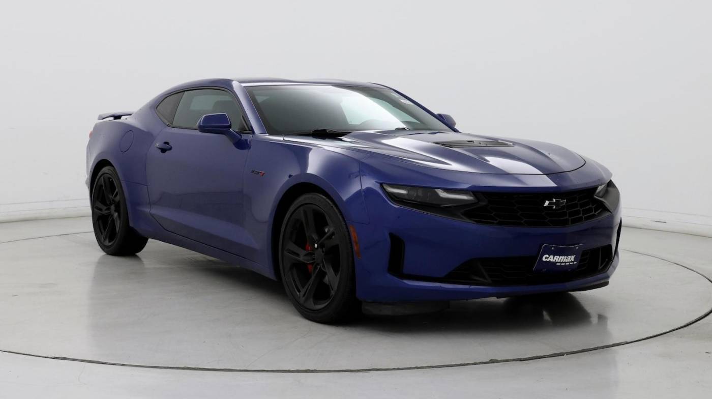 2020 Chevrolet Camaro LT1 — Coupe — 19,216 mi — Bakersfield, CA