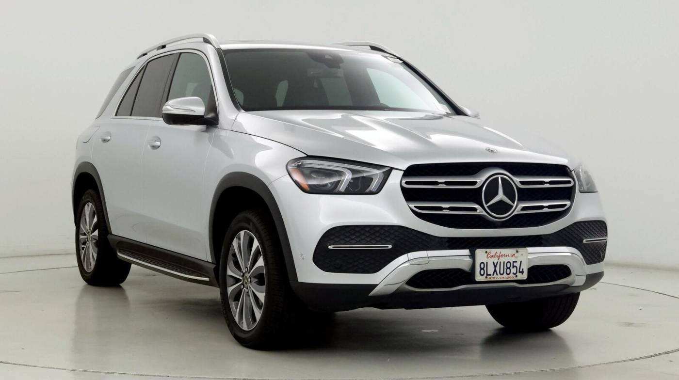 2020 Mercedes-Benz GLE GLE 350 — SUV — 33,444 mi — Bakersfield, CA