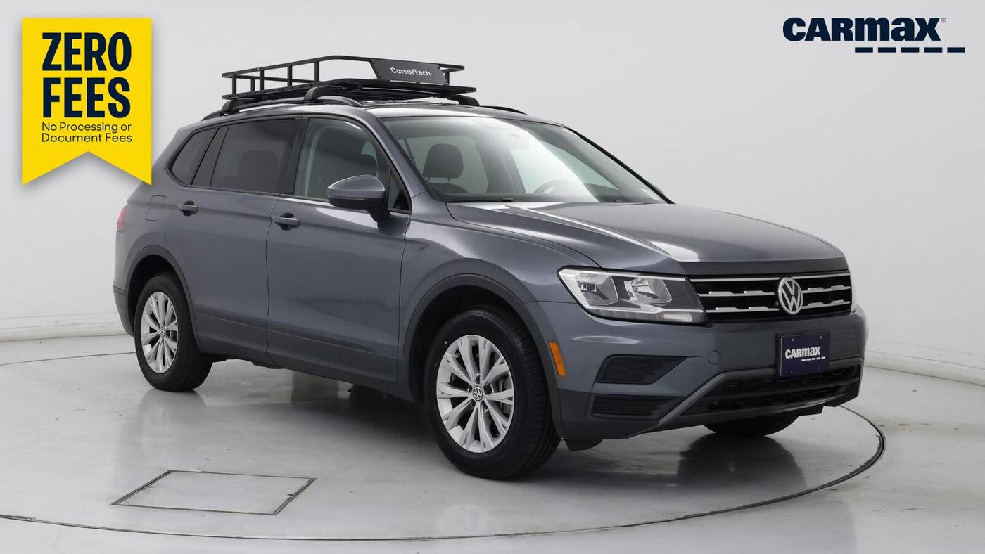 2019 Volkswagen Tiguan S