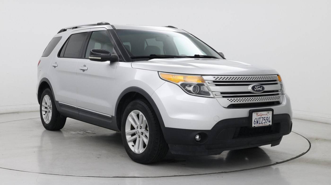 2013 Ford Explorer XLT — SUV — 99,915 mi — Bakersfield, CA