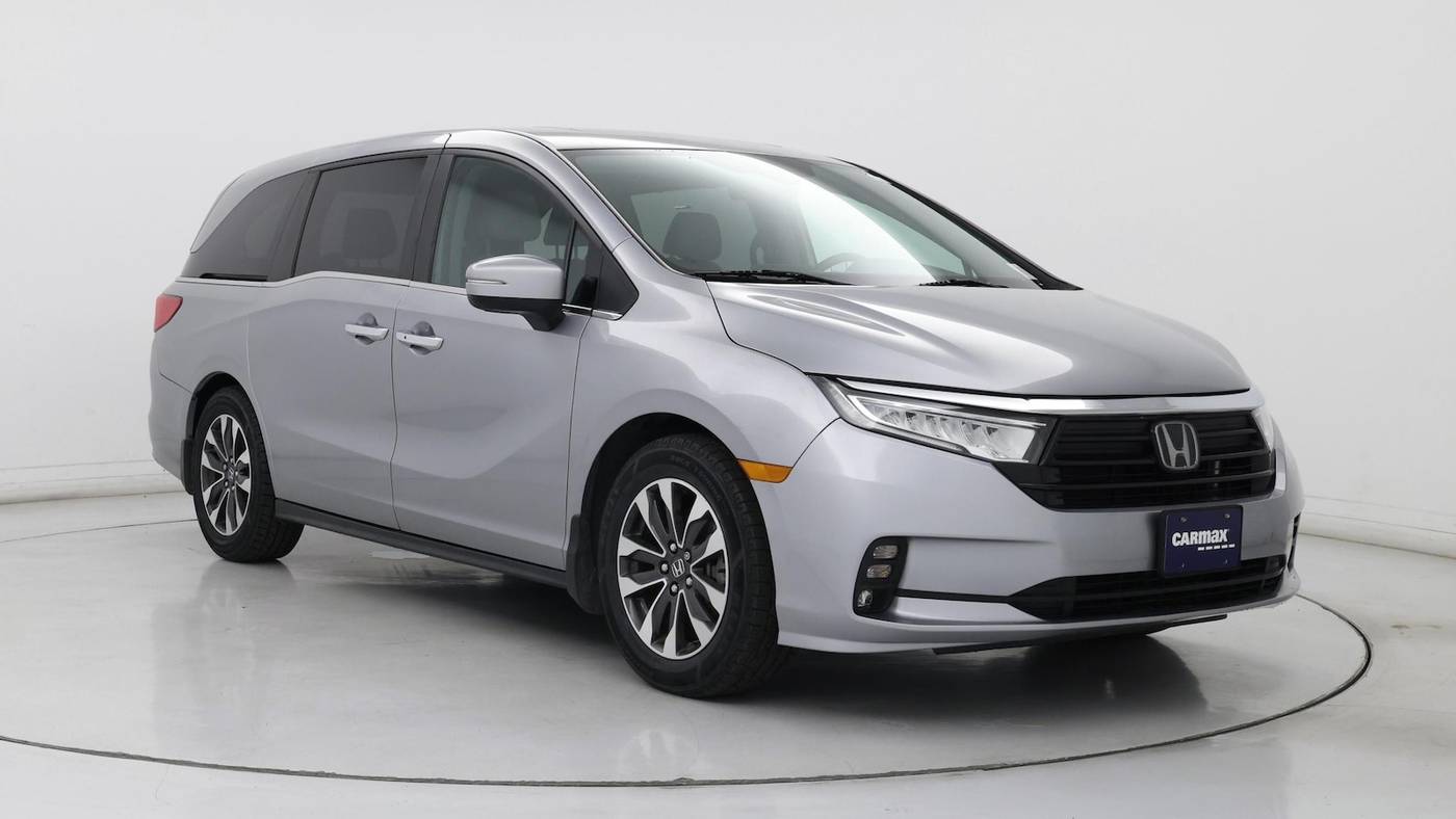 2022 Honda Odyssey