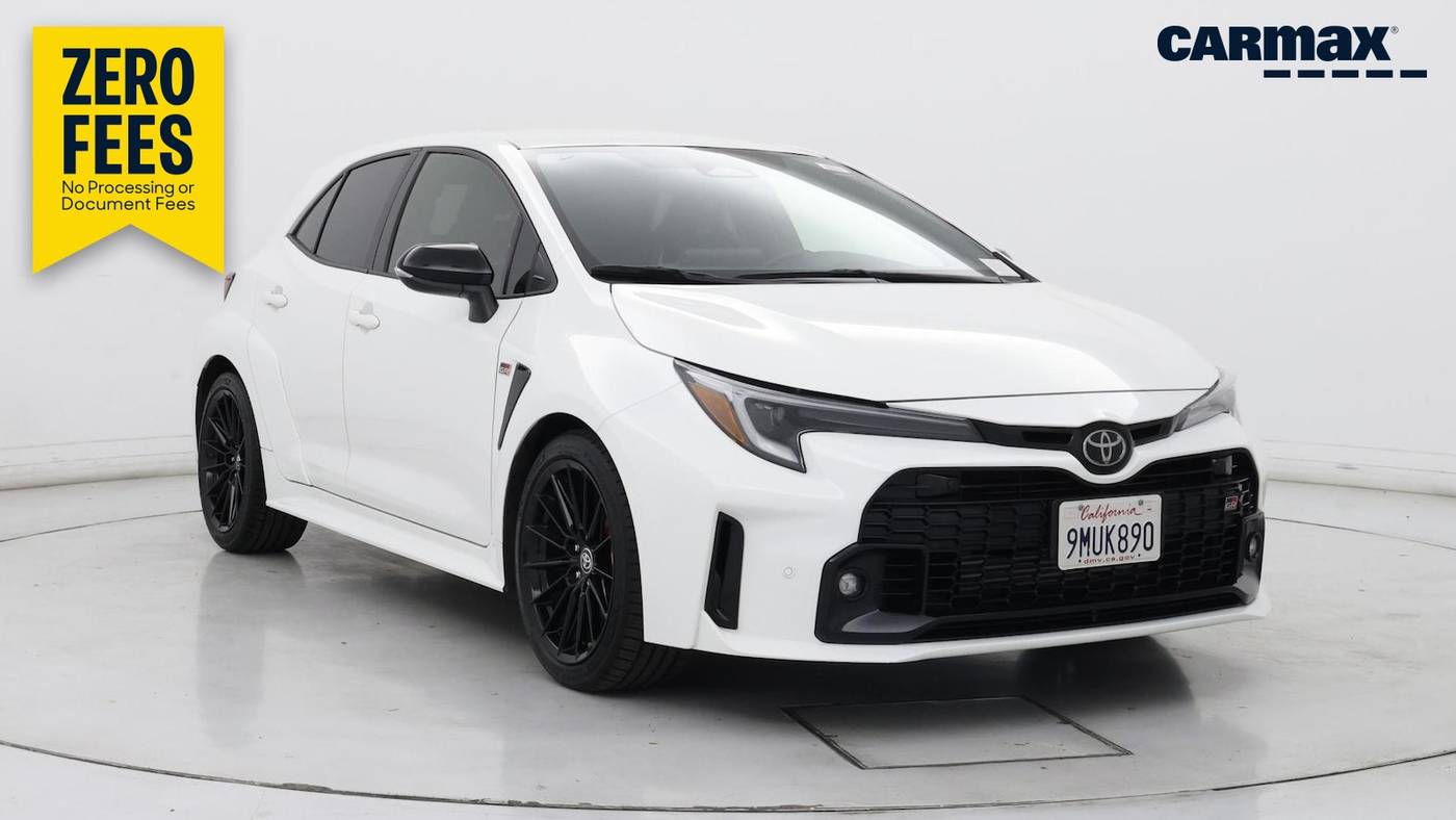 2024 Toyota GR Corolla Premium