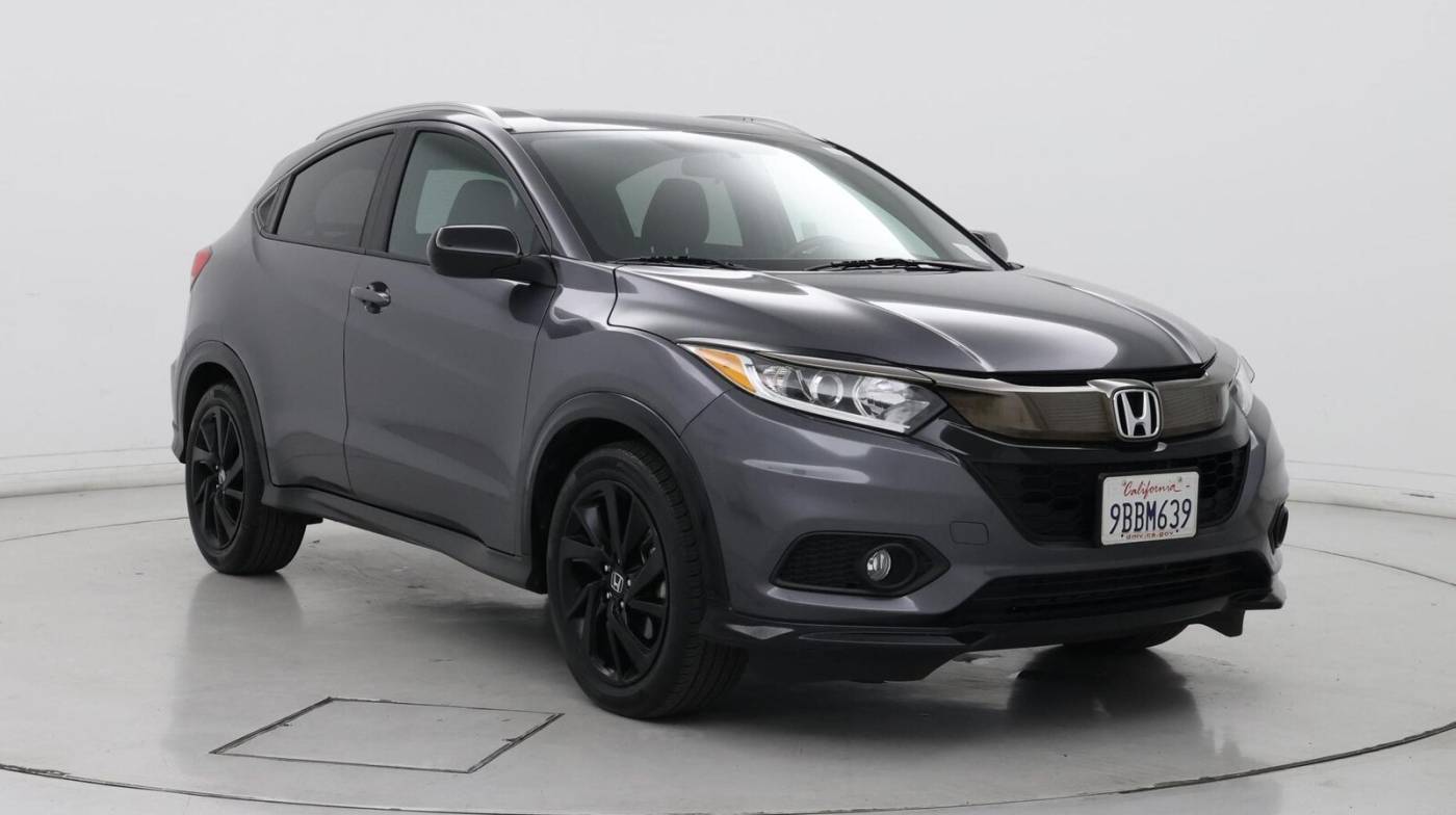 2022 Honda HR-V Sport — SUV — 14,853 mi — Bakersfield, CA