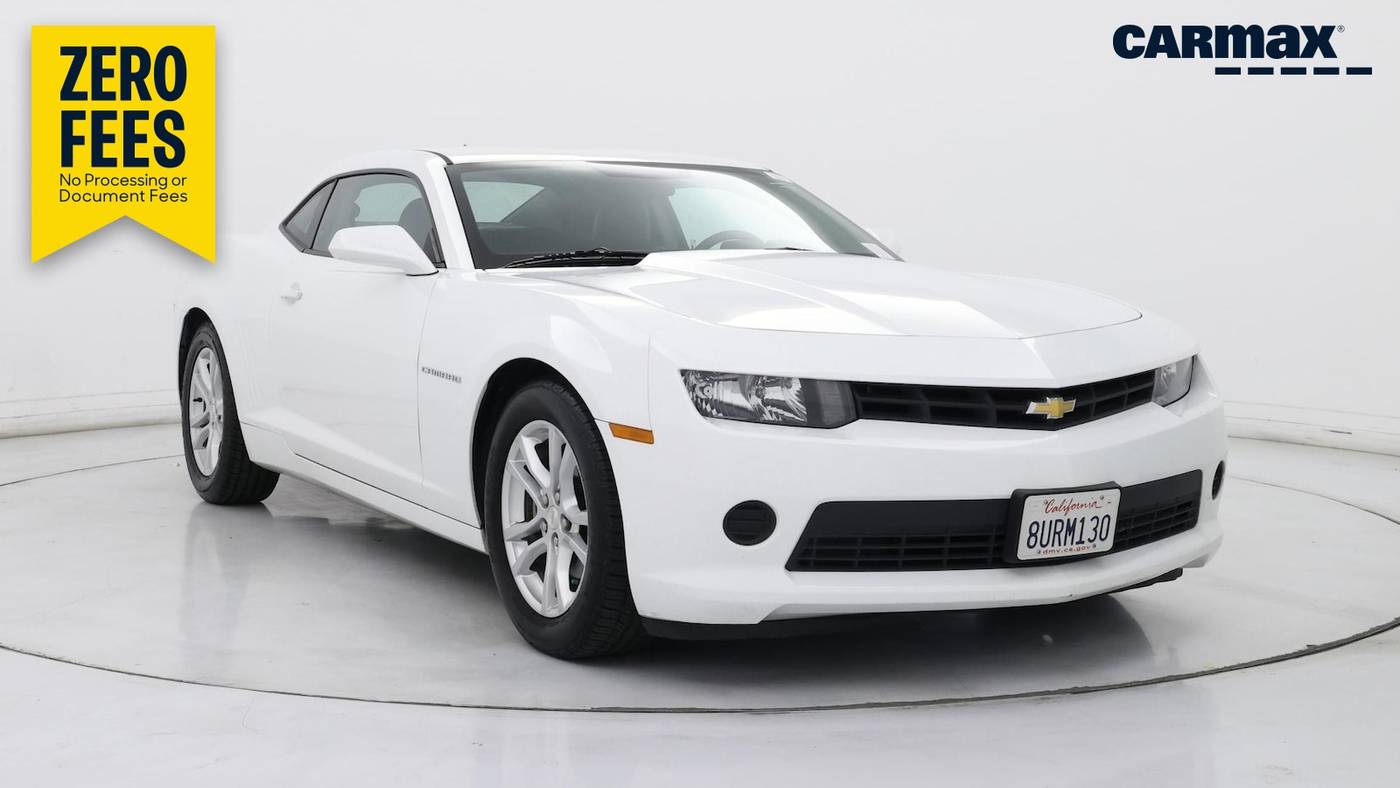 2014 Chevrolet Camaro 2LS