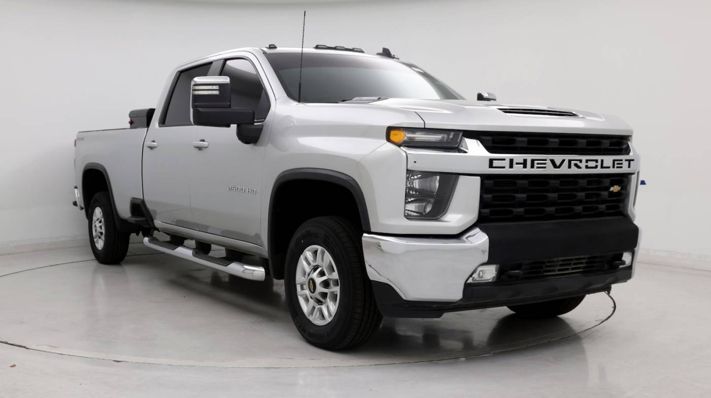2020 Chevrolet Silverado 2500HD LT — Pickup Truck — 98,487 mi — Bakersfield, CA