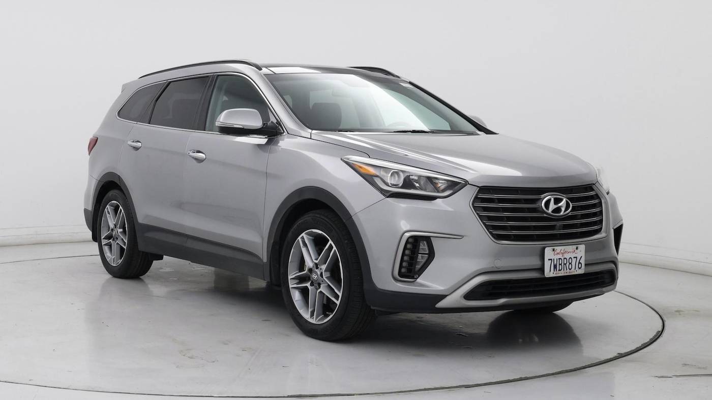 2017 Hyundai Santa Fe SE Ultimate — SUV — 94,959 mi — Bakersfield, CA