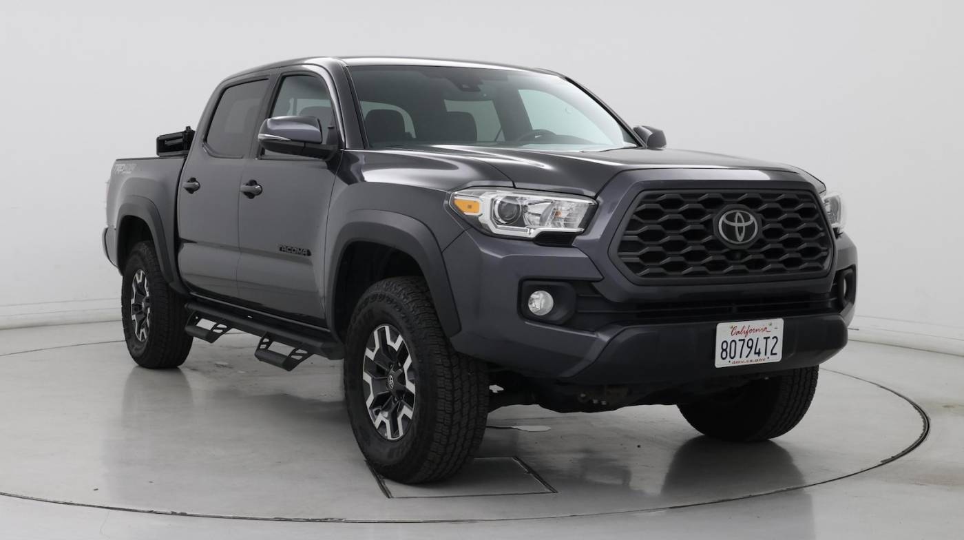 2020 Toyota Tacoma TRD Off Road — Pickup Truck — 33,834 mi — Bakersfield, CA