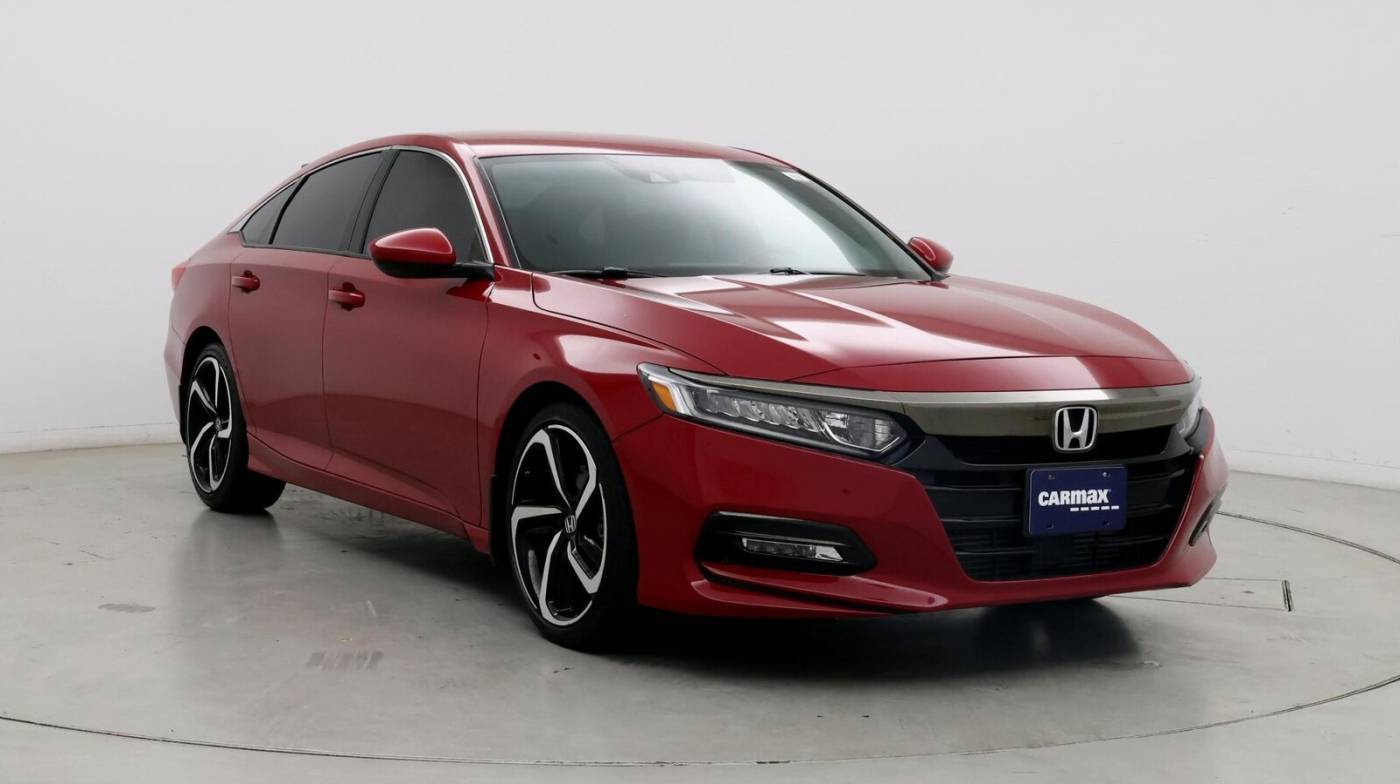2019 Honda Accord Sport — Sedan — 51,514 mi — Bakersfield, CA