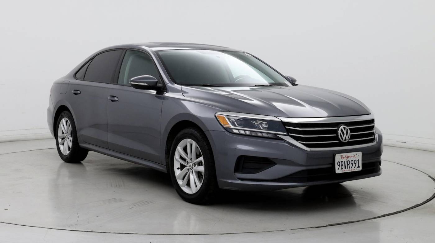 2021 Volkswagen Passat S — Sedan — 40,382 mi — Bakersfield, CA