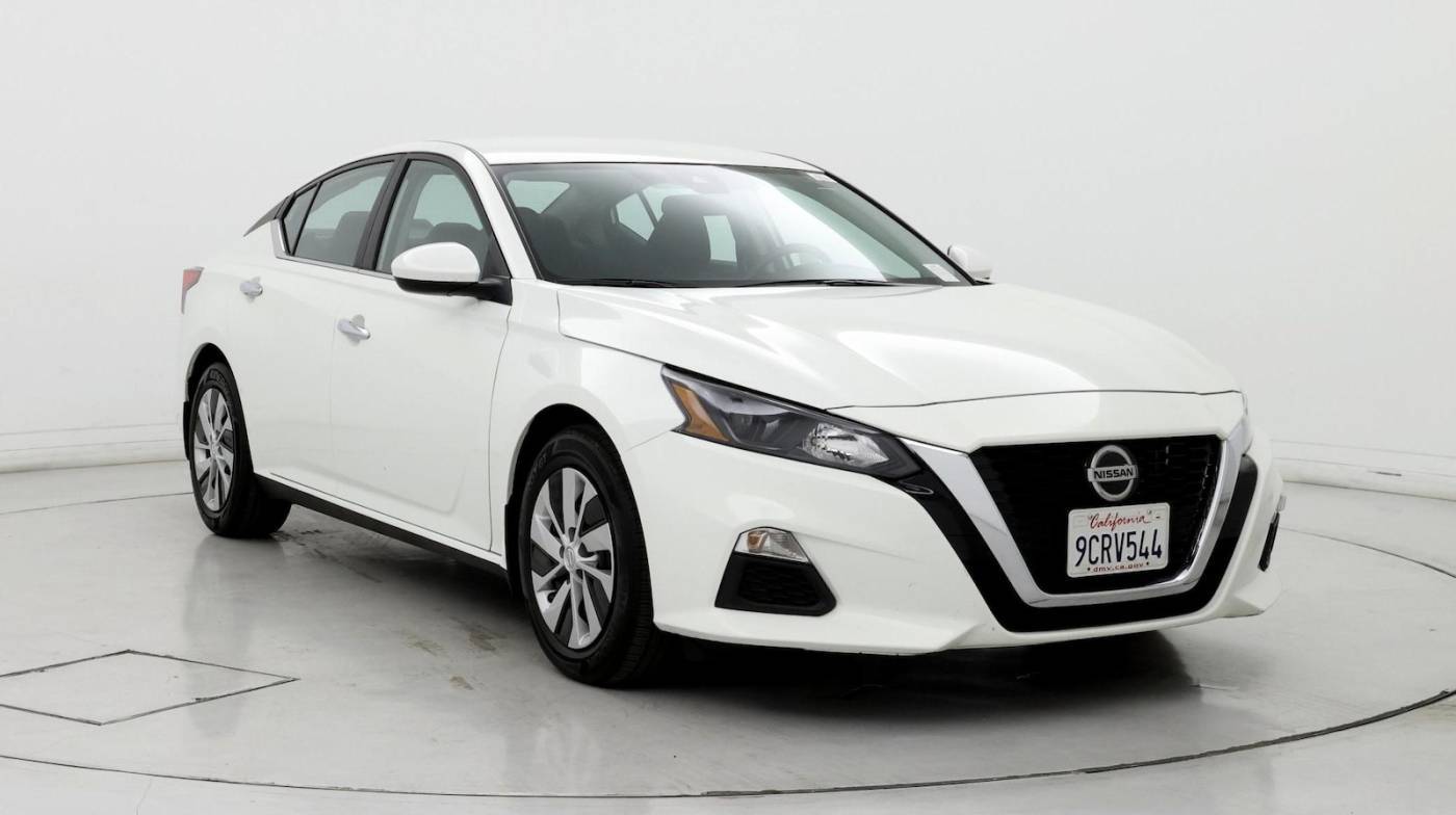 2022 Nissan Altima S — Sedan — 20,380 mi — Bakersfield, CA