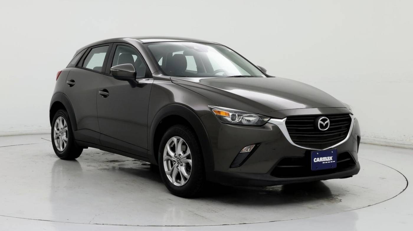2019 Mazda CX-3 Sport — SUV — 79,627 mi — Bakersfield, CA