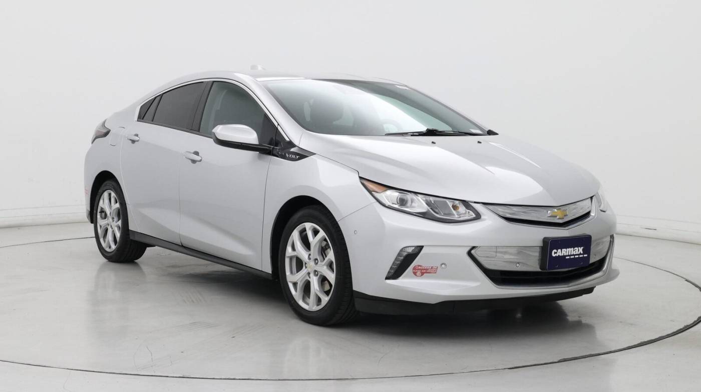 2016 Chevrolet Volt Premier — Sedan — 41,853 mi — Bakersfield, CA