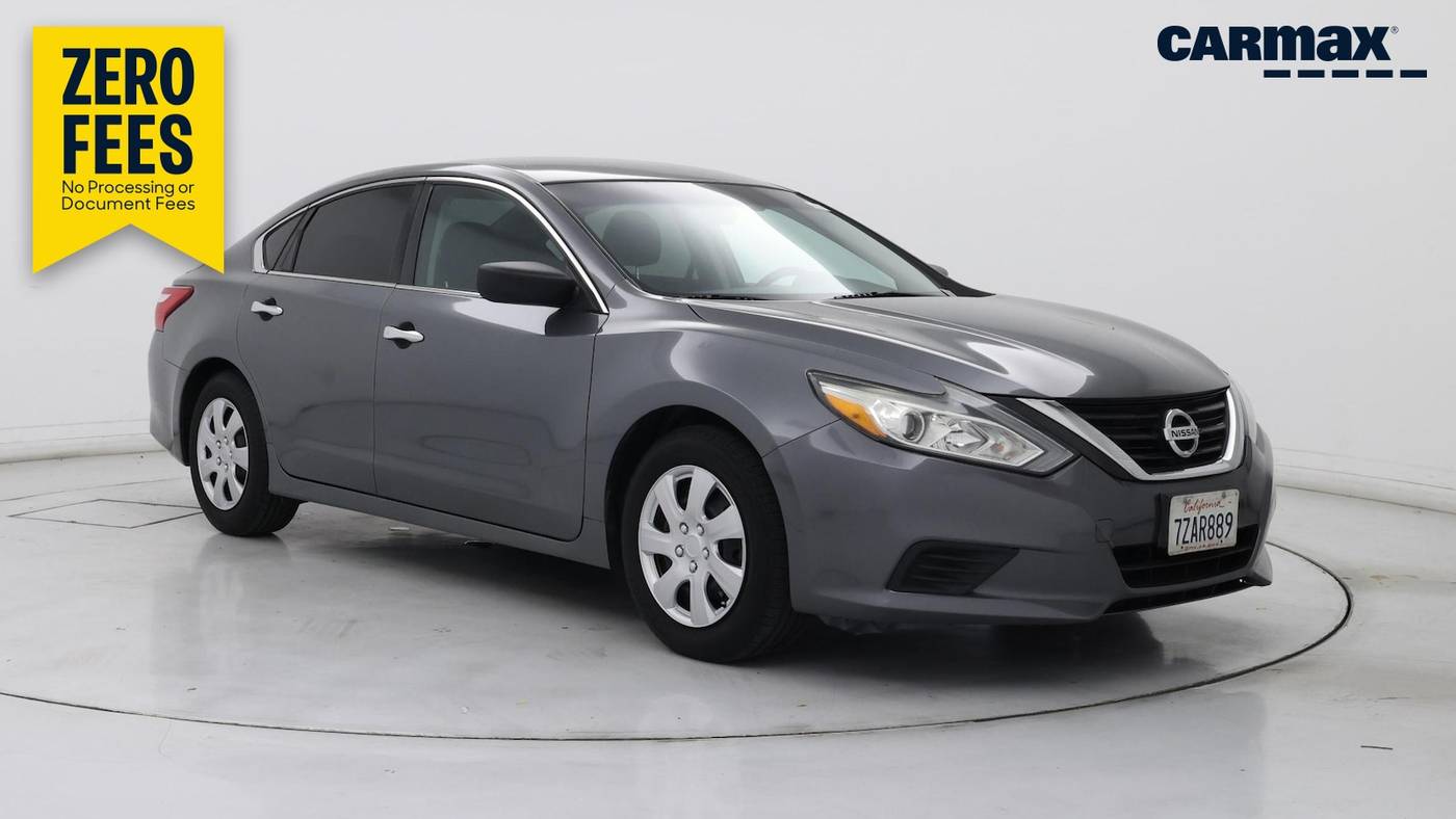2017 Nissan Altima 2.5 S