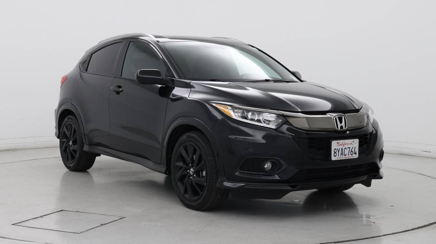 2022 Honda HR-V Sport — SUV — 27,243 mi — Bakersfield, CA