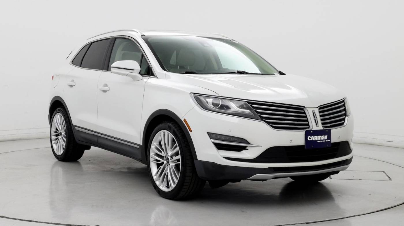 2015 Lincoln MKC AWD — SUV — 77,912 mi — Bakersfield, CA