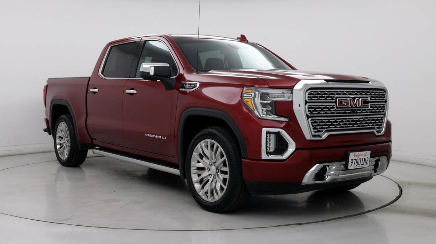 2019 GMC Sierra 1500 Denali — Pickup Truck — 52,673 mi — Bakersfield, CA