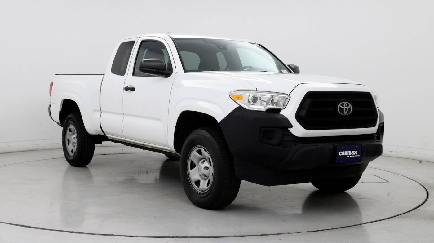 2020 Toyota Tacoma SR — Pickup Truck — 38,464 mi — Bakersfield, CA