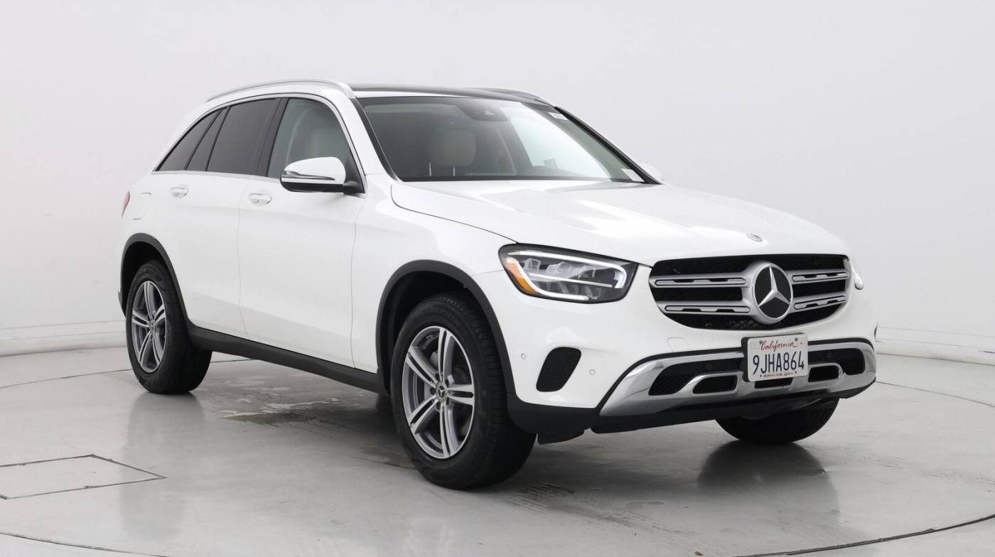 2022 Mercedes-Benz GLC GLC 300 — SUV — 19,324 mi — Bakersfield, CA