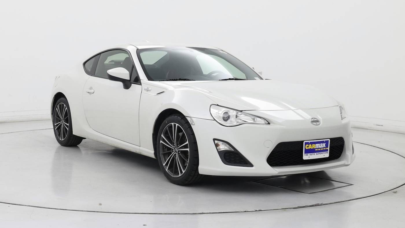 2013 Scion FR-S