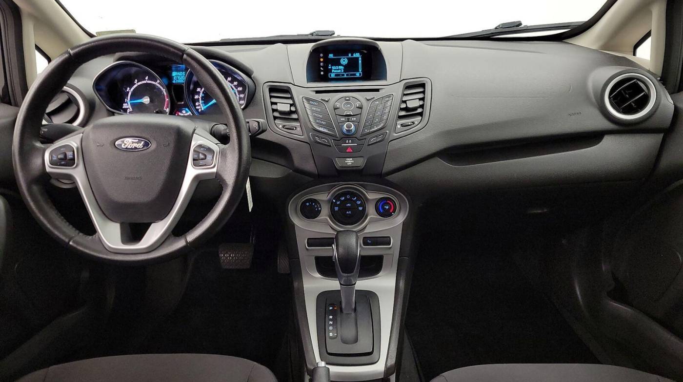2015 Ford Fiesta SE — Hatchback — 107,520 mi — Bakersfield, CA