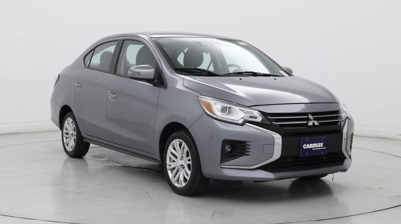 2022 Mitsubishi Mirage SE — Sedan — 51,097 mi — Bakersfield, CA