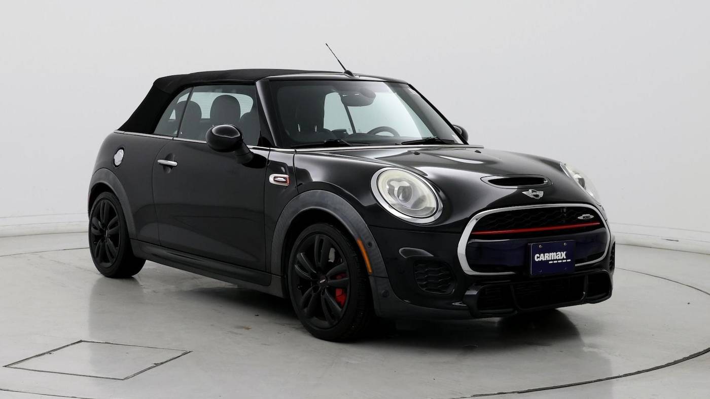 2018 MINI Convertible John Cooper Works — Convertible — 58,514 mi — Inglewood, CA