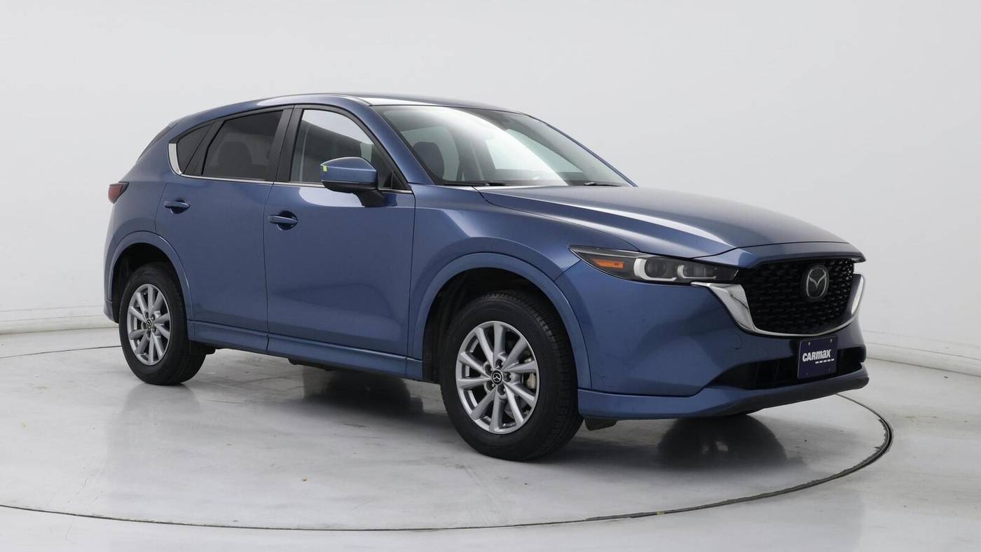 2024 Mazda CX-5 2.5 S Select — SUV — 23,695 mi — Bakersfield, CA
