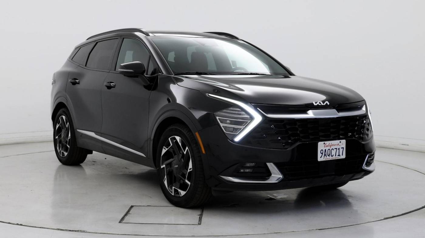 2023 Kia Sportage SX-Prestige — SUV — 24,595 mi — Bakersfield, CA