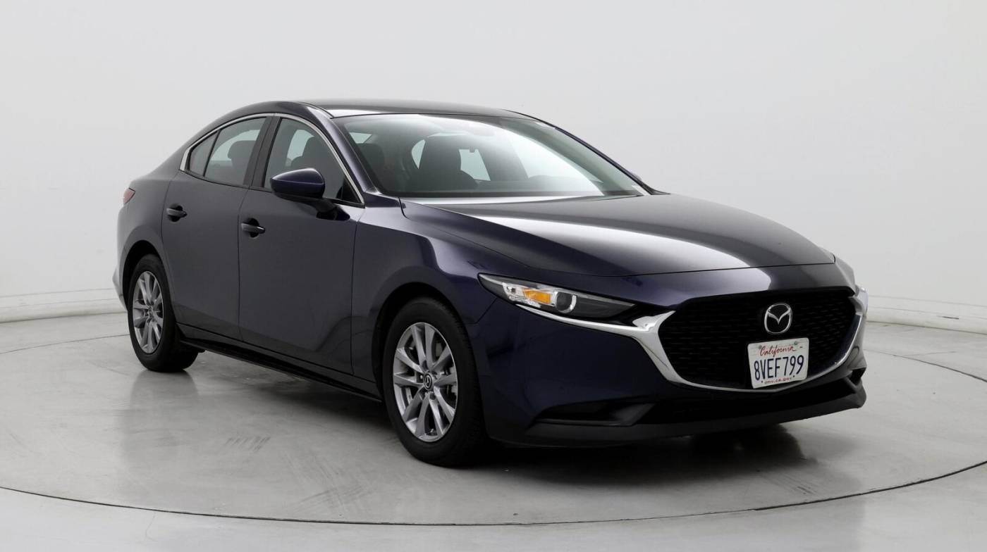 2021 Mazda Mazda3 2.5 S — Sedan — 29,061 mi — Bakersfield, CA