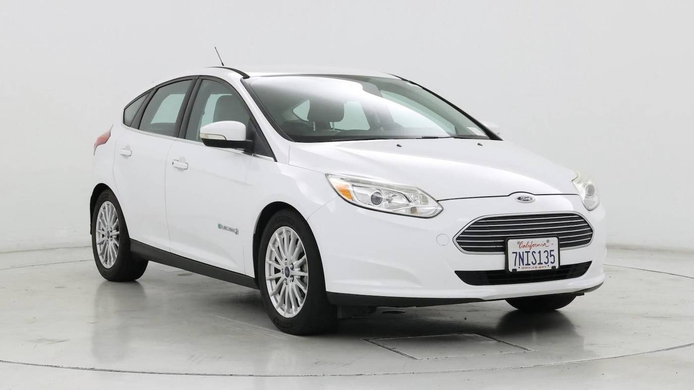 2015 Ford Focus Electric Electric — Hatchback — 77,157 mi — Inglewood, CA