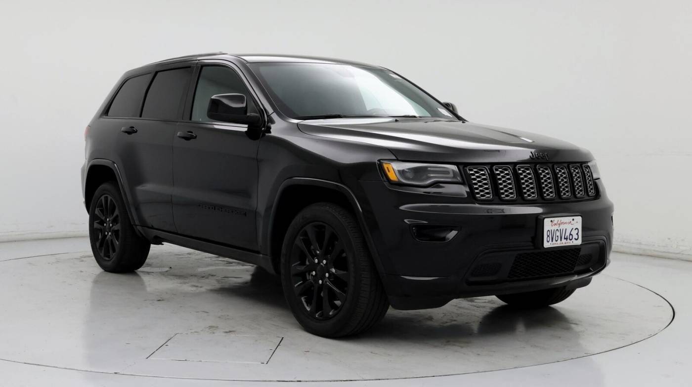2021 Jeep Grand Cherokee WK Laredo X — SUV — 47,800 mi — Bakersfield, CA