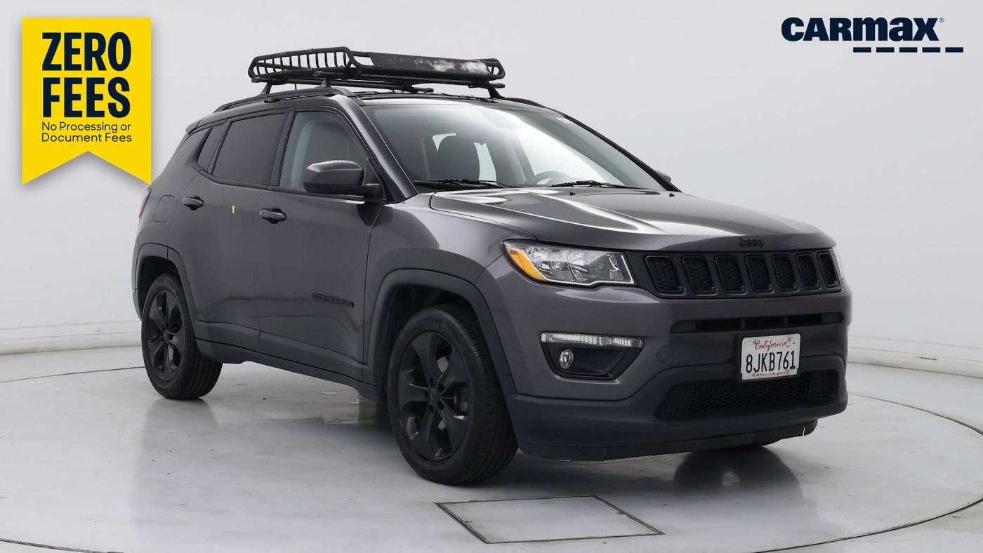 2019 Jeep Compass Altitude