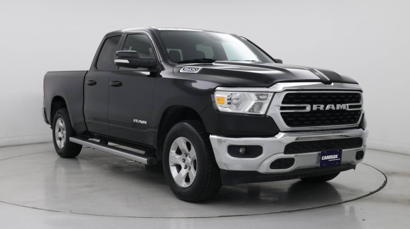 2022 Ram 1500 Lone Star — Pickup Truck — 49,867 mi — Bakersfield, CA
