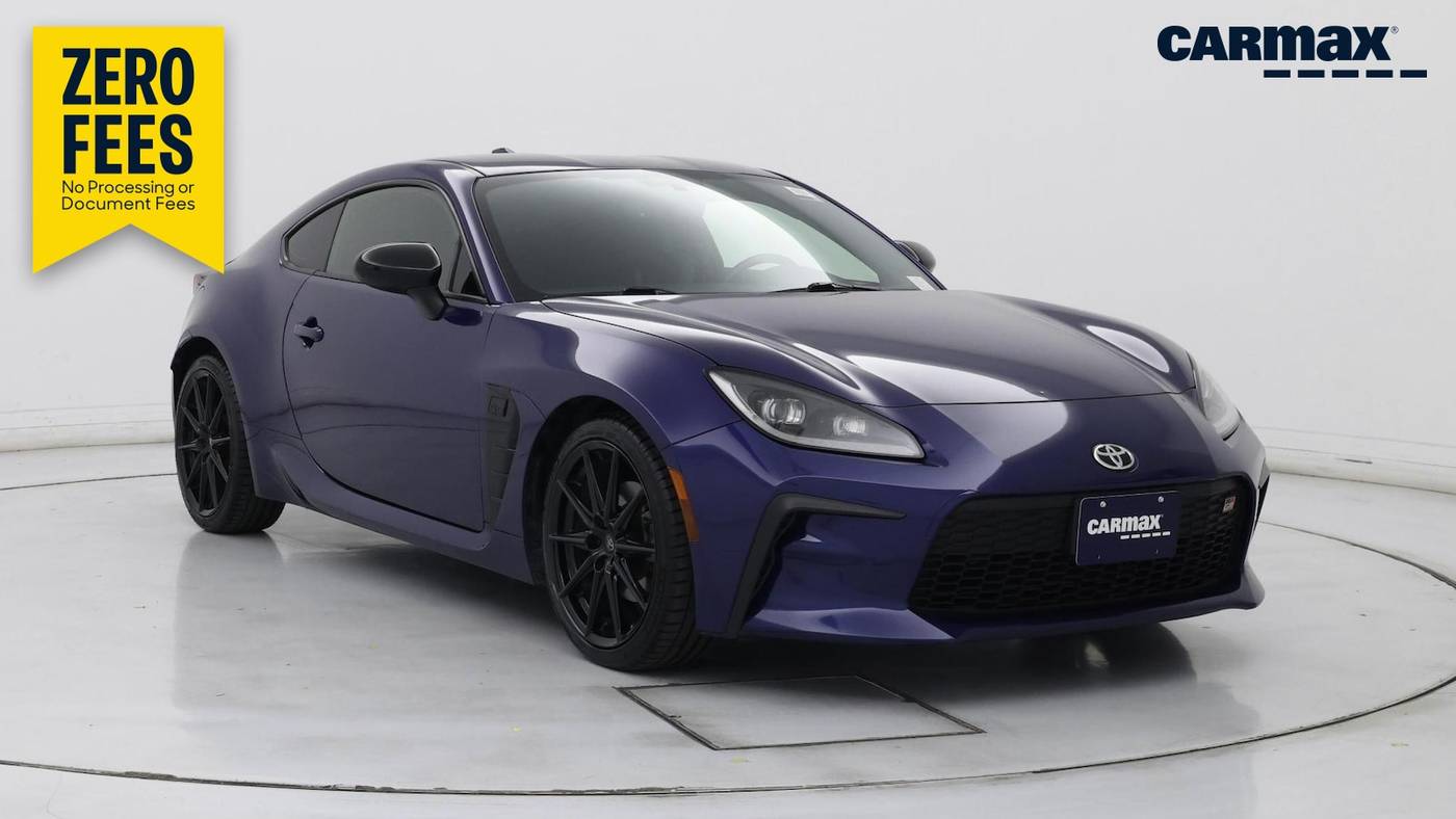 2022 Toyota GR86 Premium