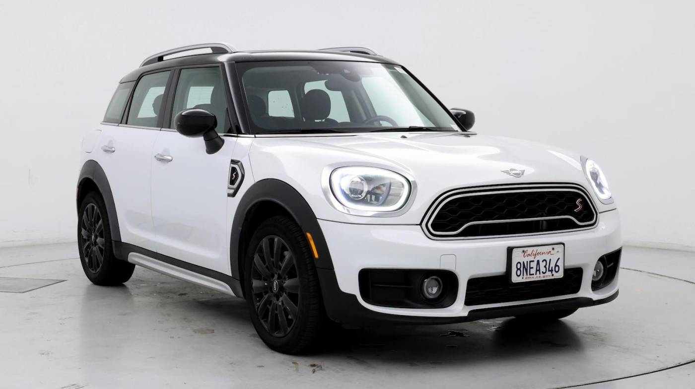 2020 MINI Countryman Cooper S — SUV — 28,602 mi — Bakersfield, CA