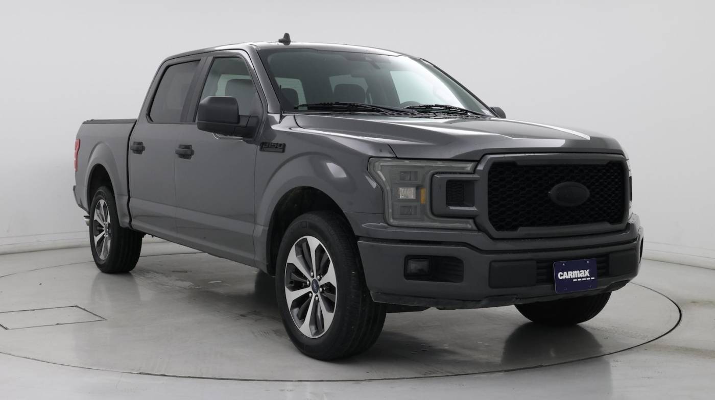 2020 Ford F-150 XL — Pickup Truck — 89,737 mi — Bakersfield, CA