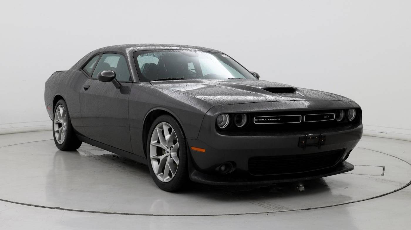 2022 Dodge Challenger GT — Coupe — 48,060 mi — Bakersfield, CA
