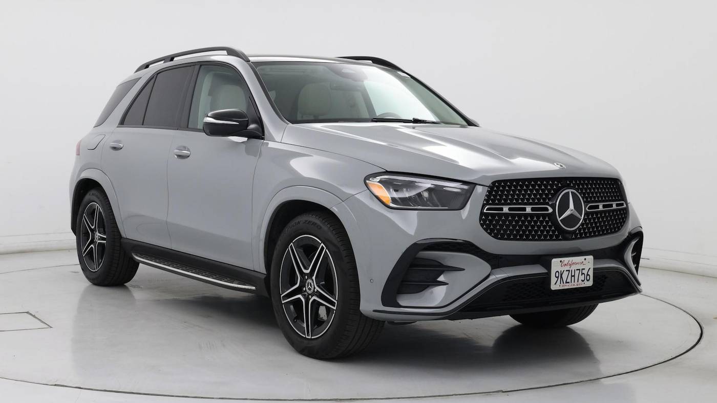 2024 Mercedes-Benz GLE