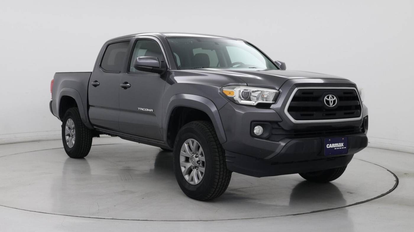 2016 Toyota Tacoma SR5 — Pickup Truck — 103,955 mi — Bakersfield, CA