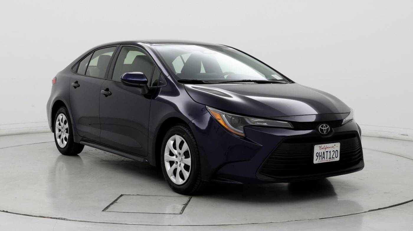 2023 Toyota Corolla LE — Sedan — 8,345 mi — Bakersfield, CA