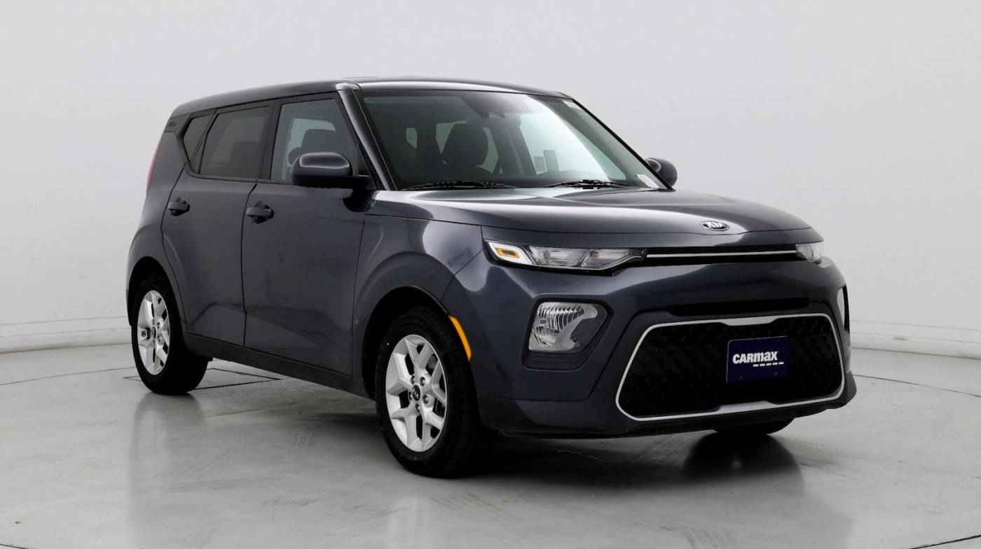 2020 Kia Soul S — Hatchback — 41,503 mi — Bakersfield, CA