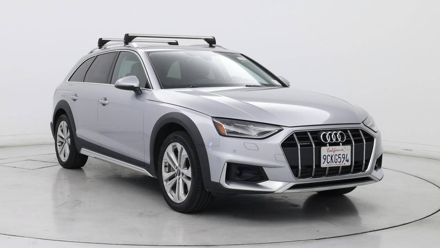 2022 Audi A4 allroad Premium — Wagon — 36,605 mi — Inglewood, CA
