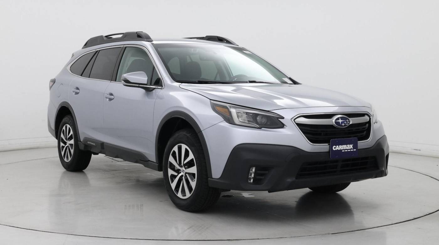 2022 Subaru Outback 2.5i Premium — SUV — 18,475 mi — Bakersfield, CA