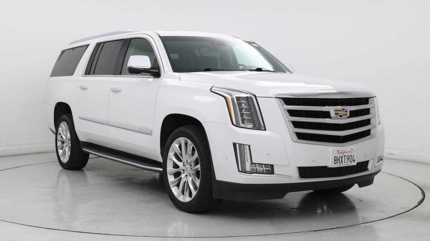 2019 Cadillac Escalade Luxury — SUV — 53,718 mi — Bakersfield, CA