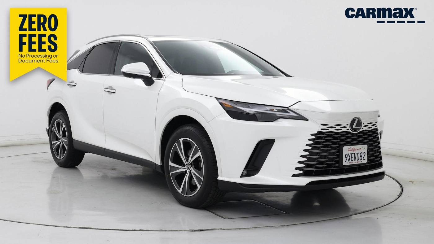 2026 Lexus RX RX 350 Premium