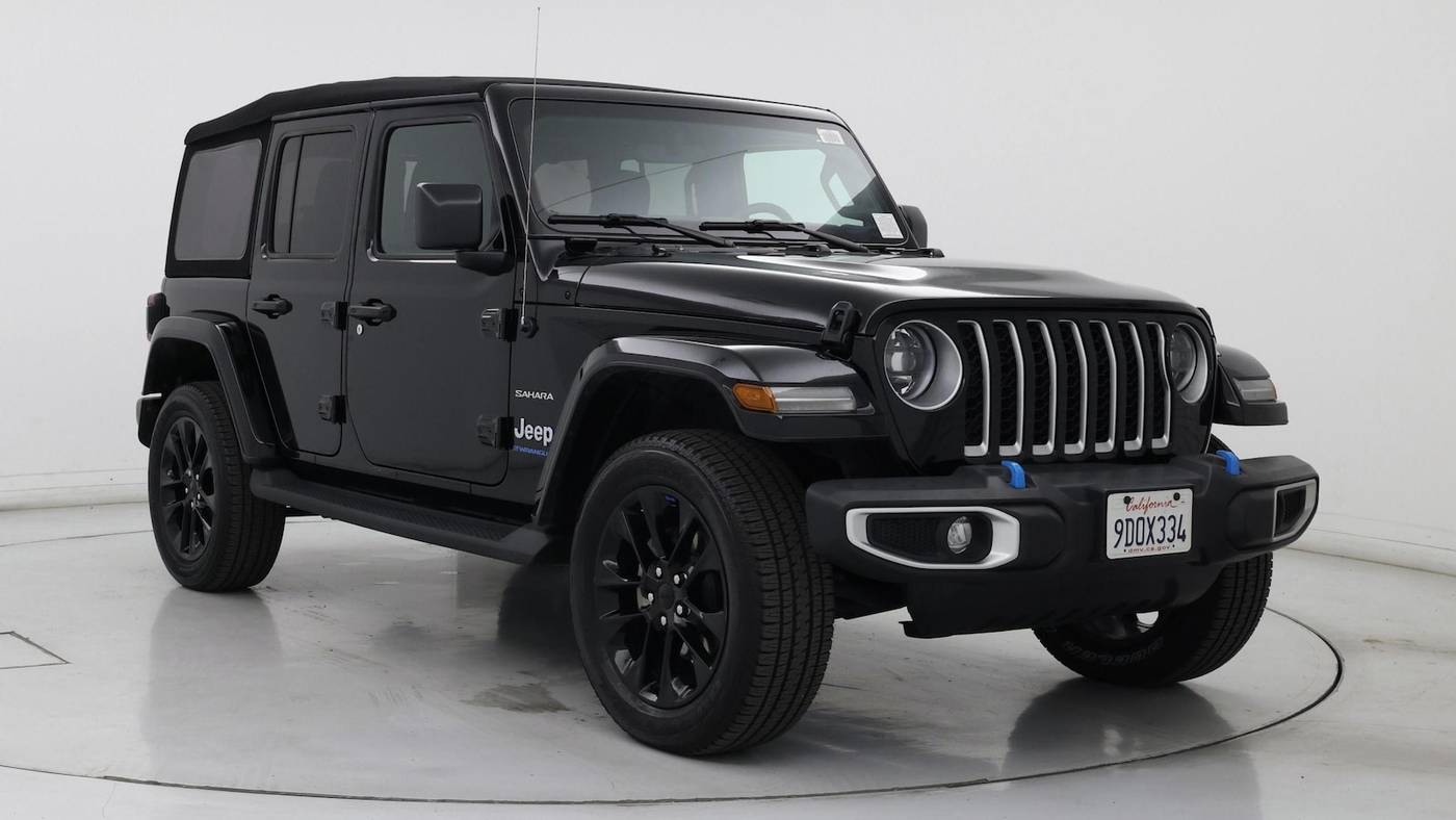 2023 Jeep Wrangler