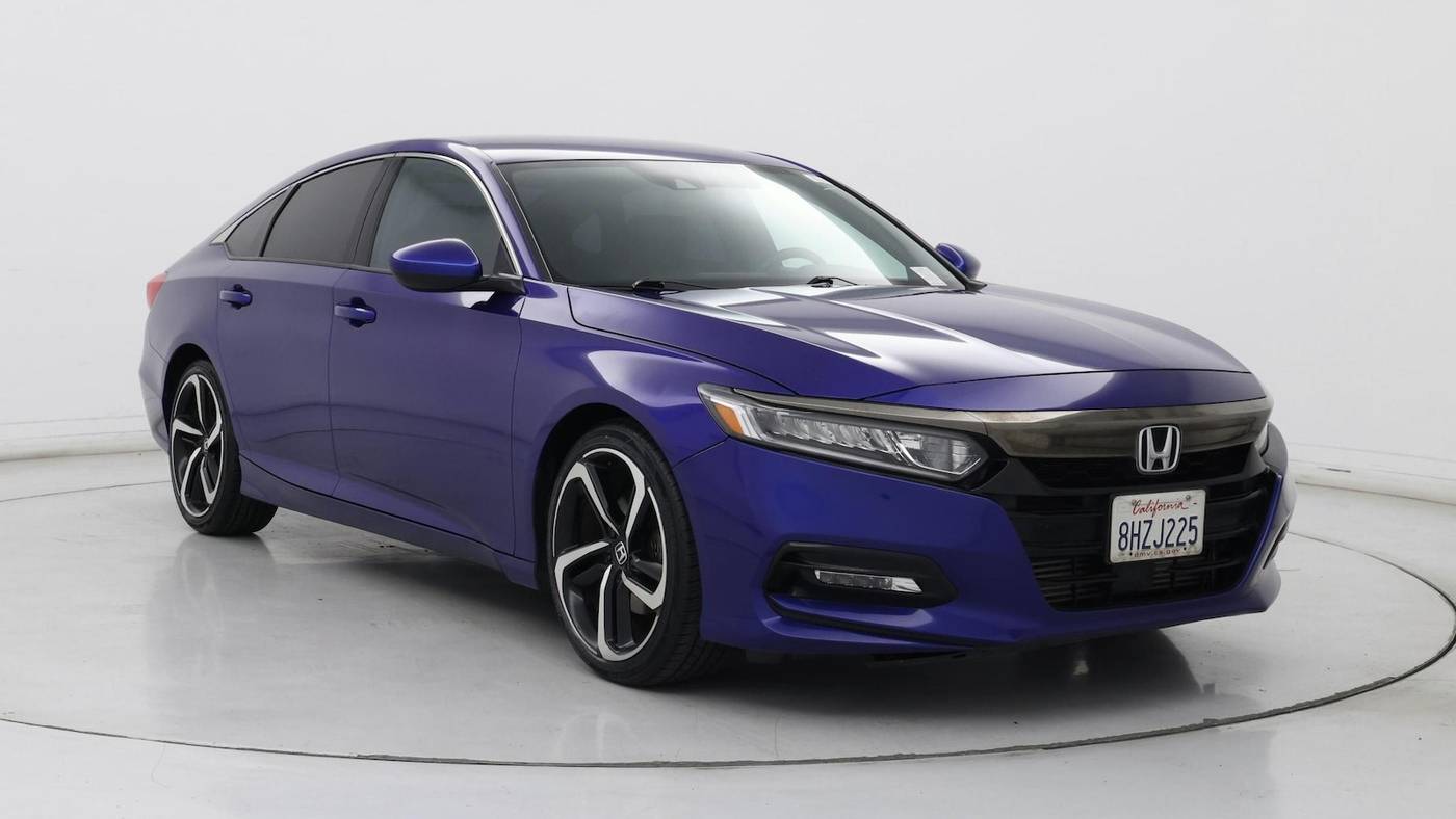2019 Honda Accord